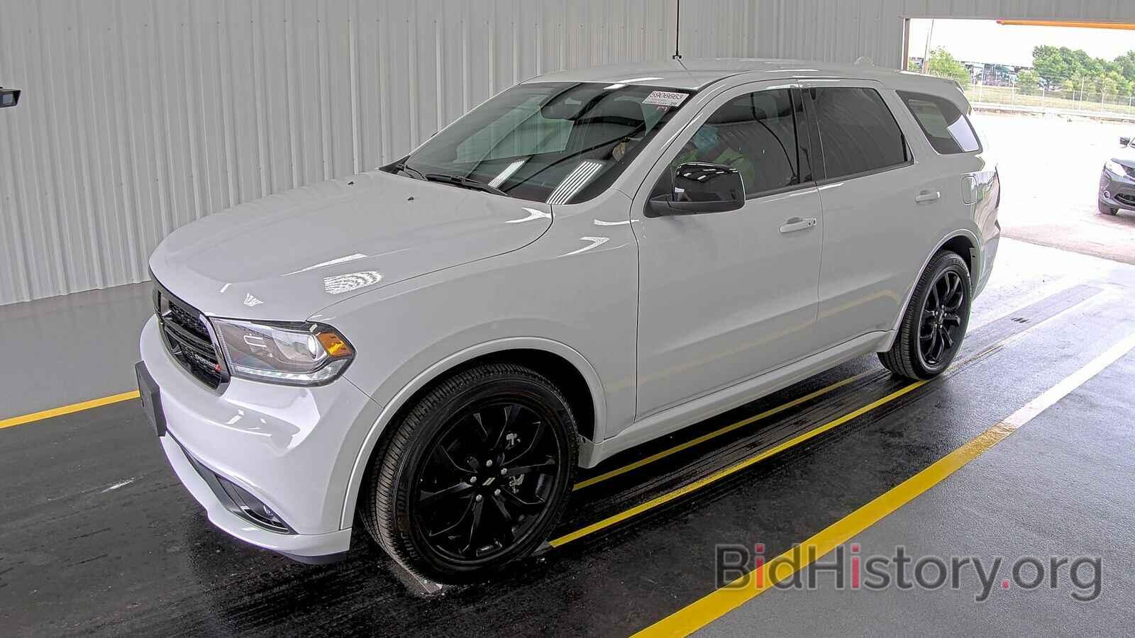 Photo 1C4RDHAG1LC394472 - Dodge Durango 2020