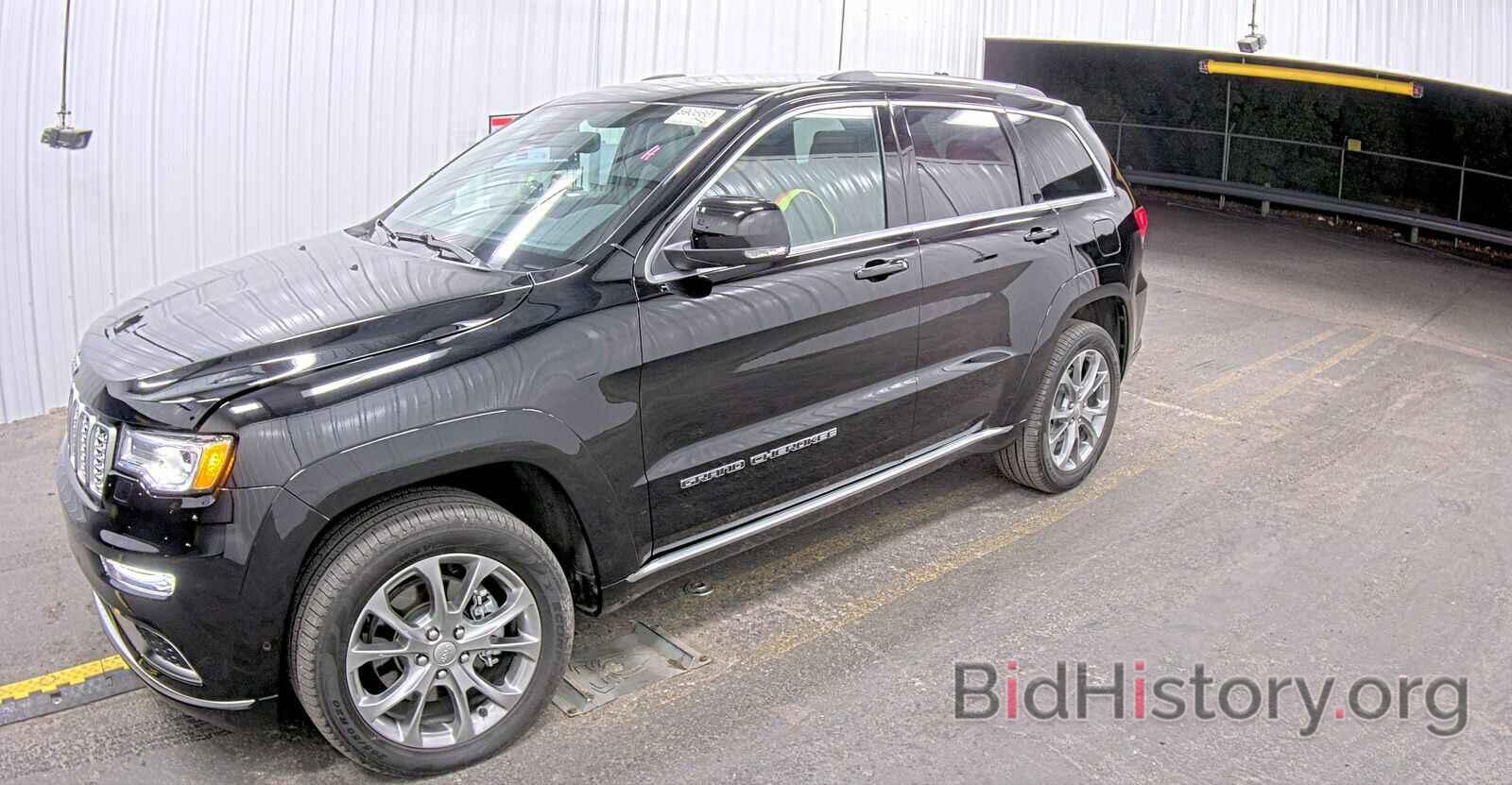 Photo 1C4RJFJT0KC658404 - Jeep Grand Cherokee 2019