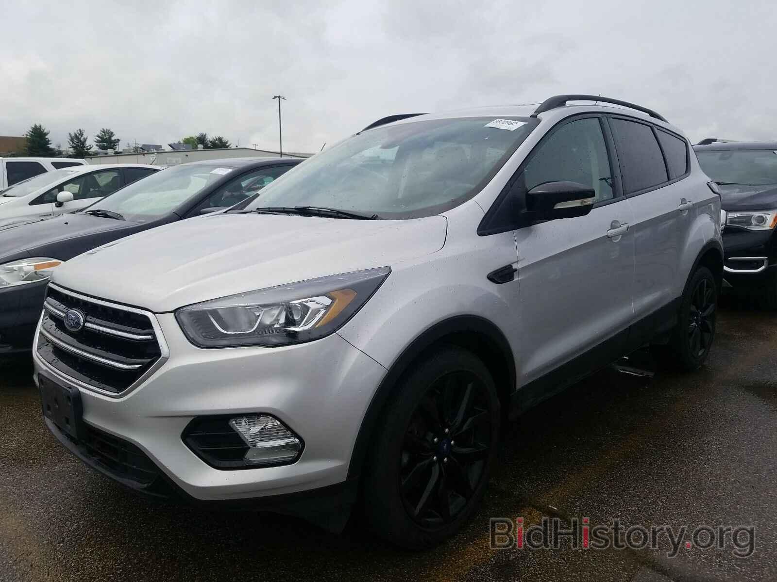 Photo 1FMCU9JD2HUC85677 - Ford Escape 2017