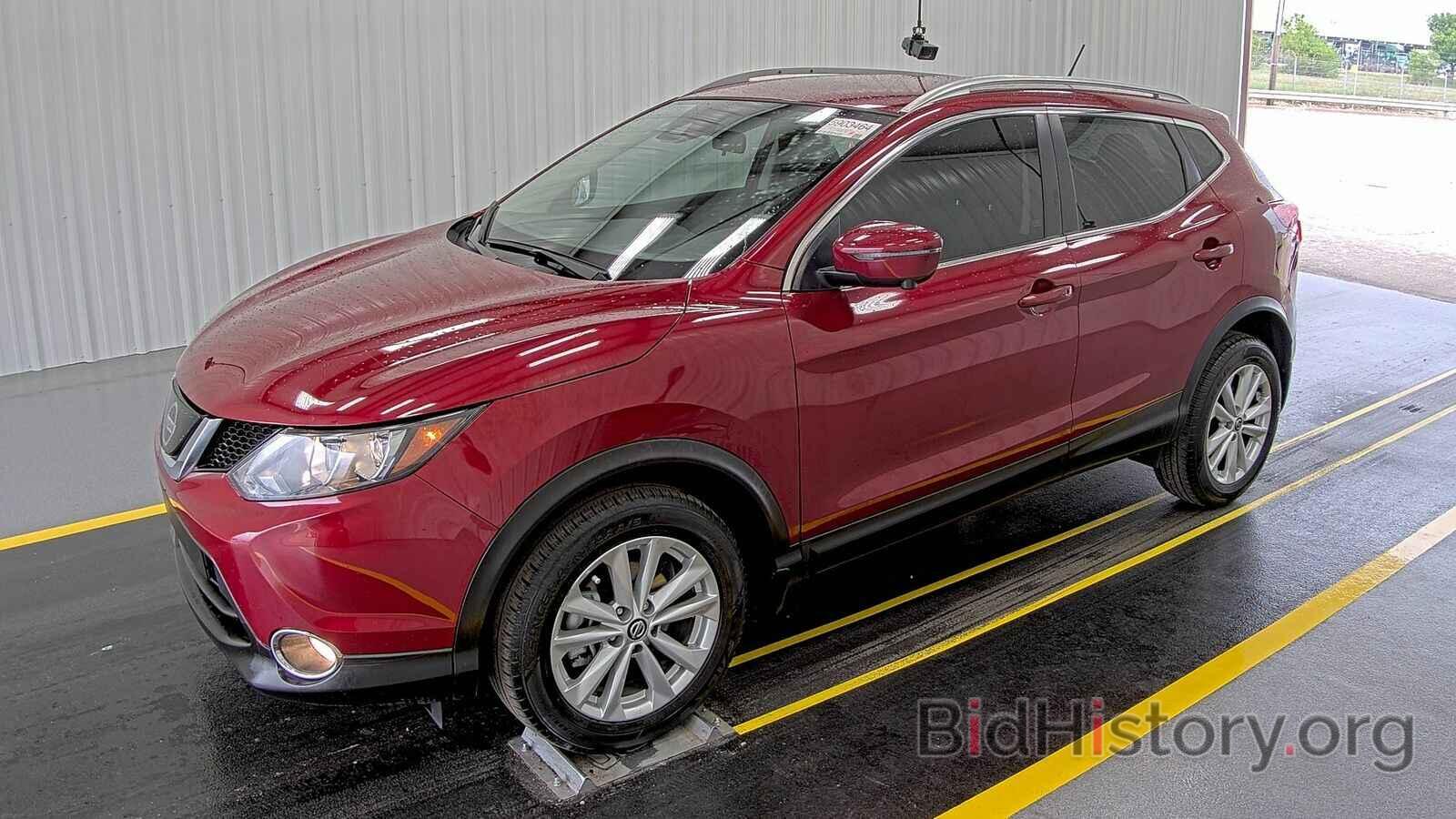 Photo JN1BJ1CP0KW217801 - Nissan Rogue Sport 2019