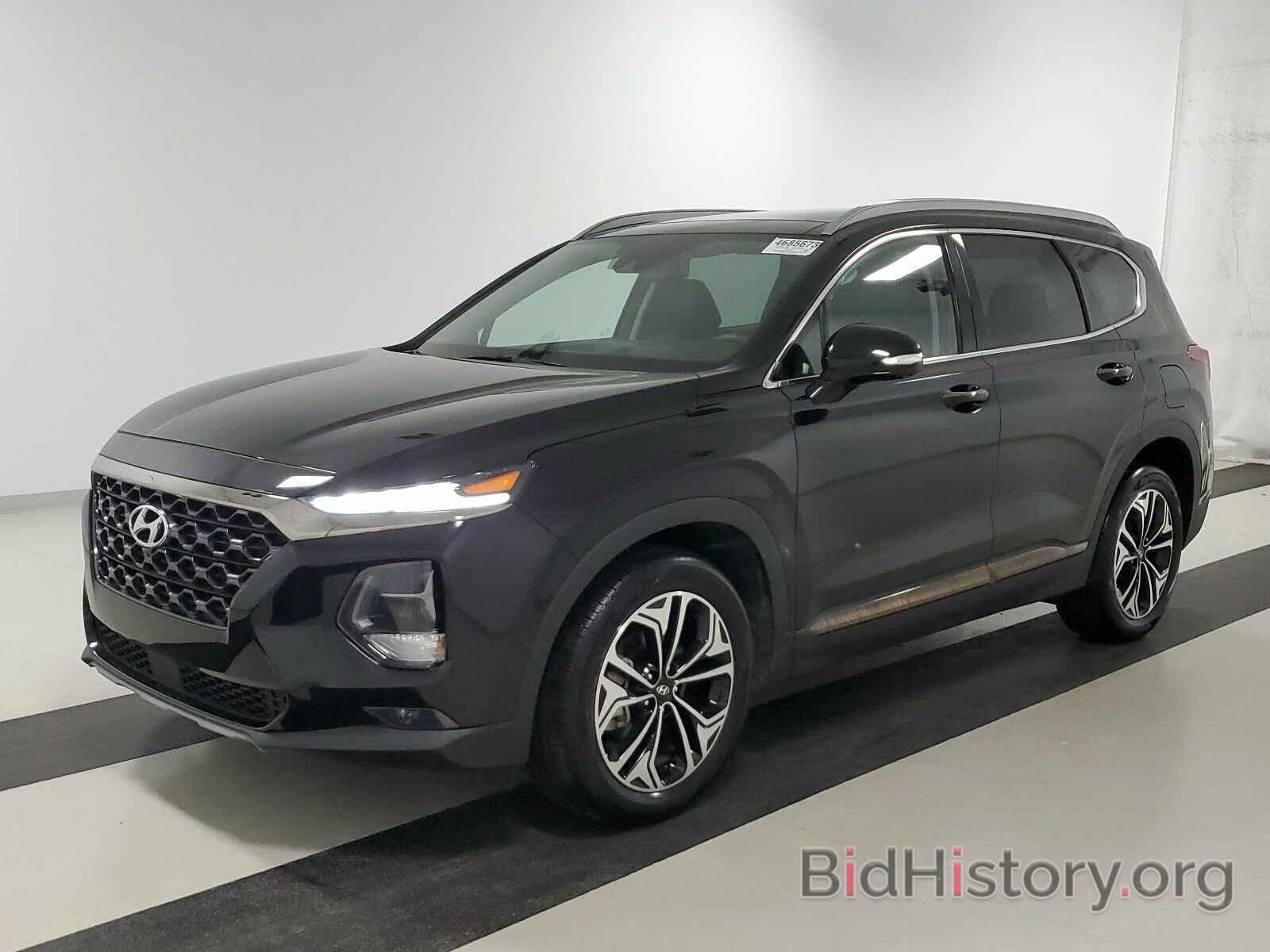 Photo 5NMS53AA3KH059789 - Hyundai Santa Fe 2019