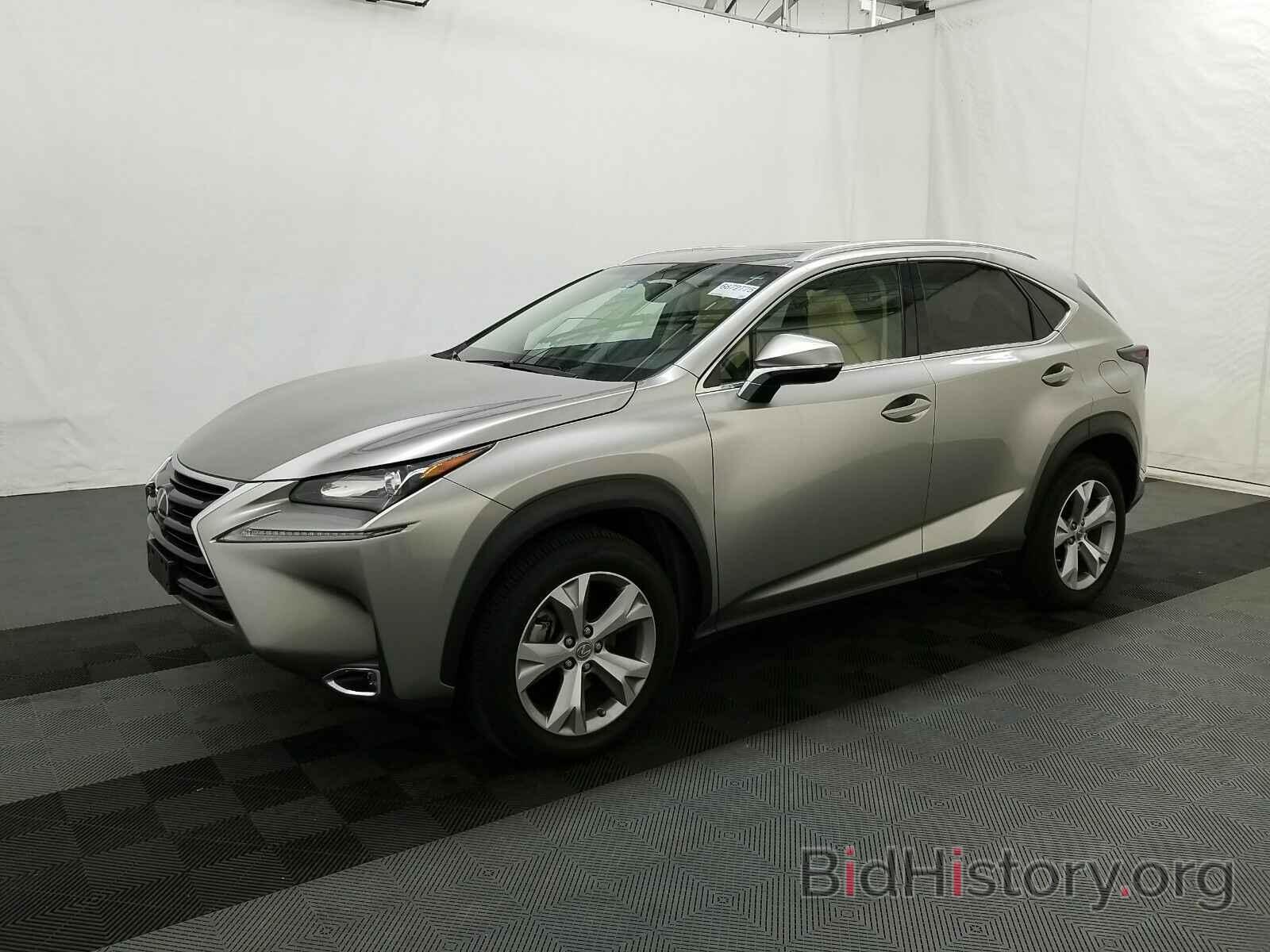 Photo JTJYARBZ4H2069738 - Lexus NX NX 2017