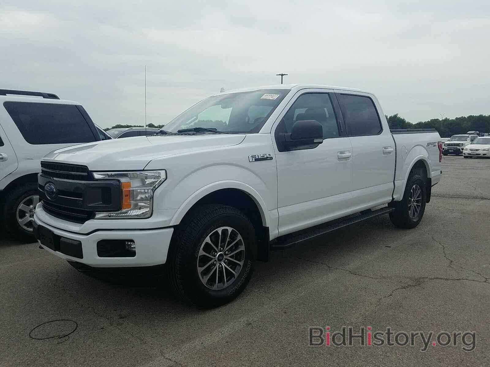 Photo 1FTEW1EP6JFB54081 - Ford F-150 2018