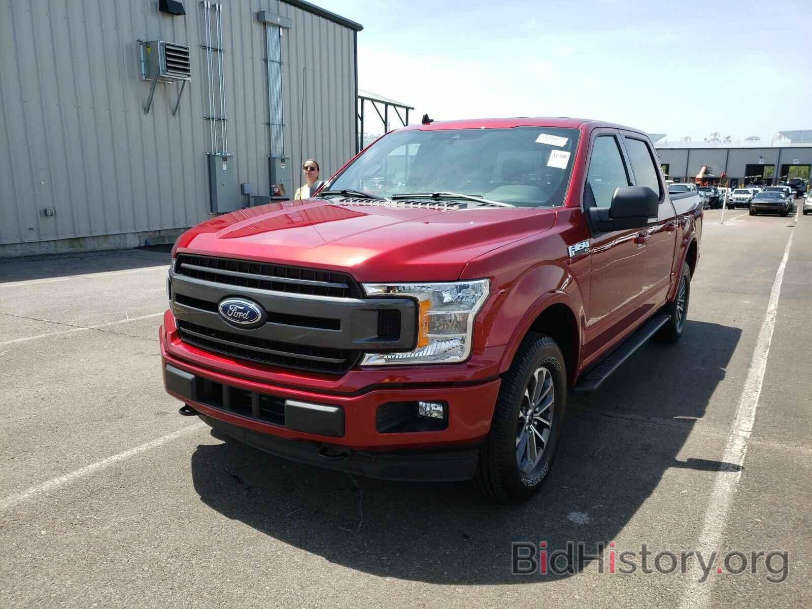 Photo 1FTEW1EP0KFB35124 - Ford F-150 2019