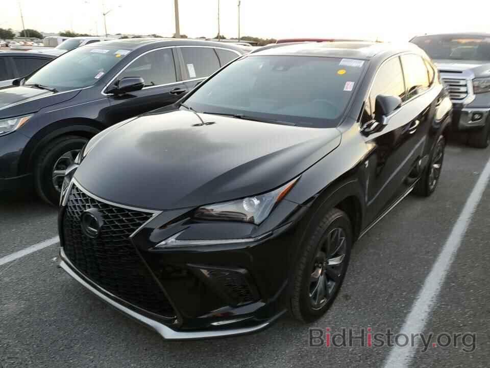 Фотография JTJYARBZ8K2124537 - Lexus NX NX 2019