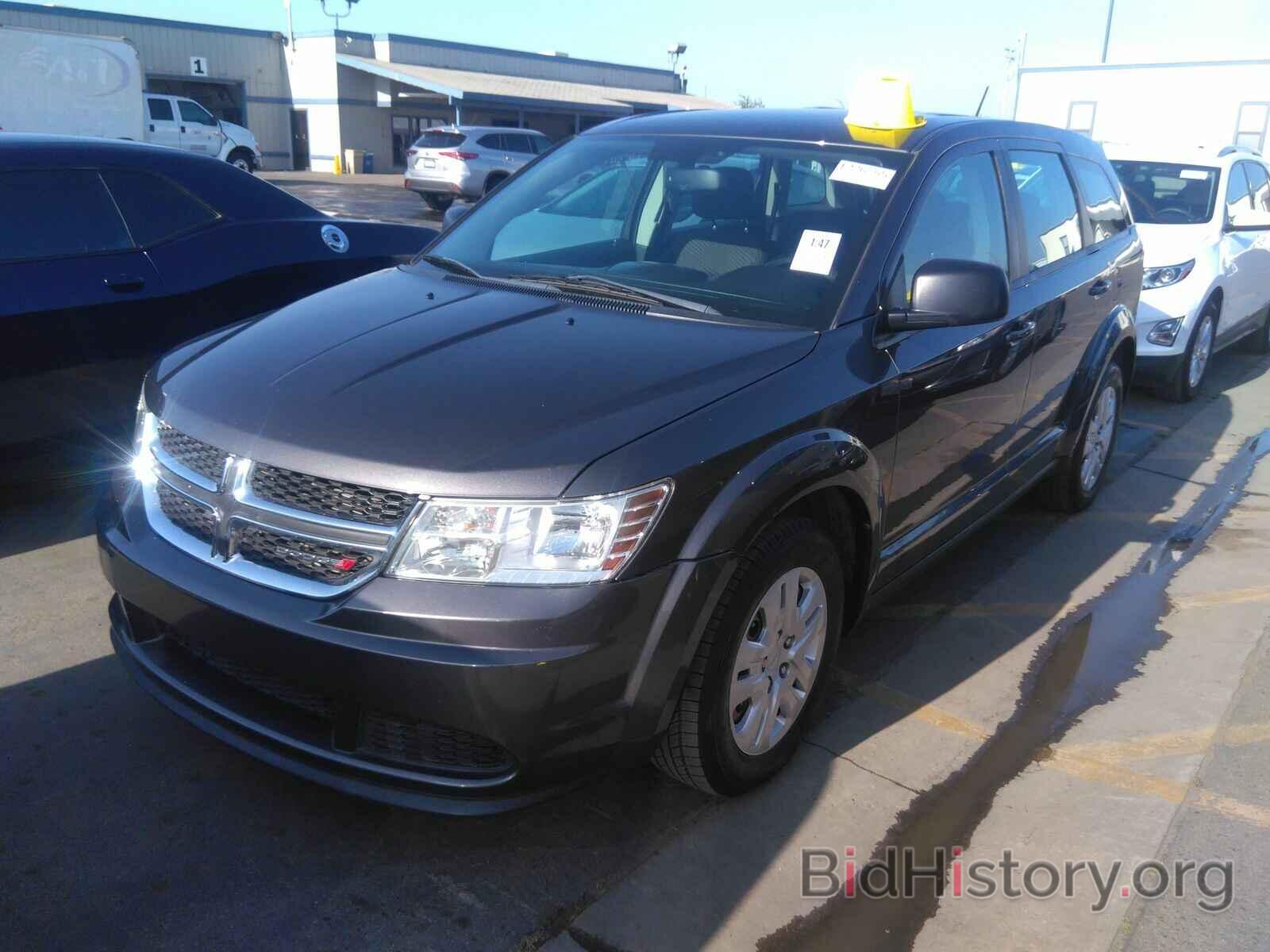 Photo 3C4PDCAB8FT557030 - Dodge Journey 2015