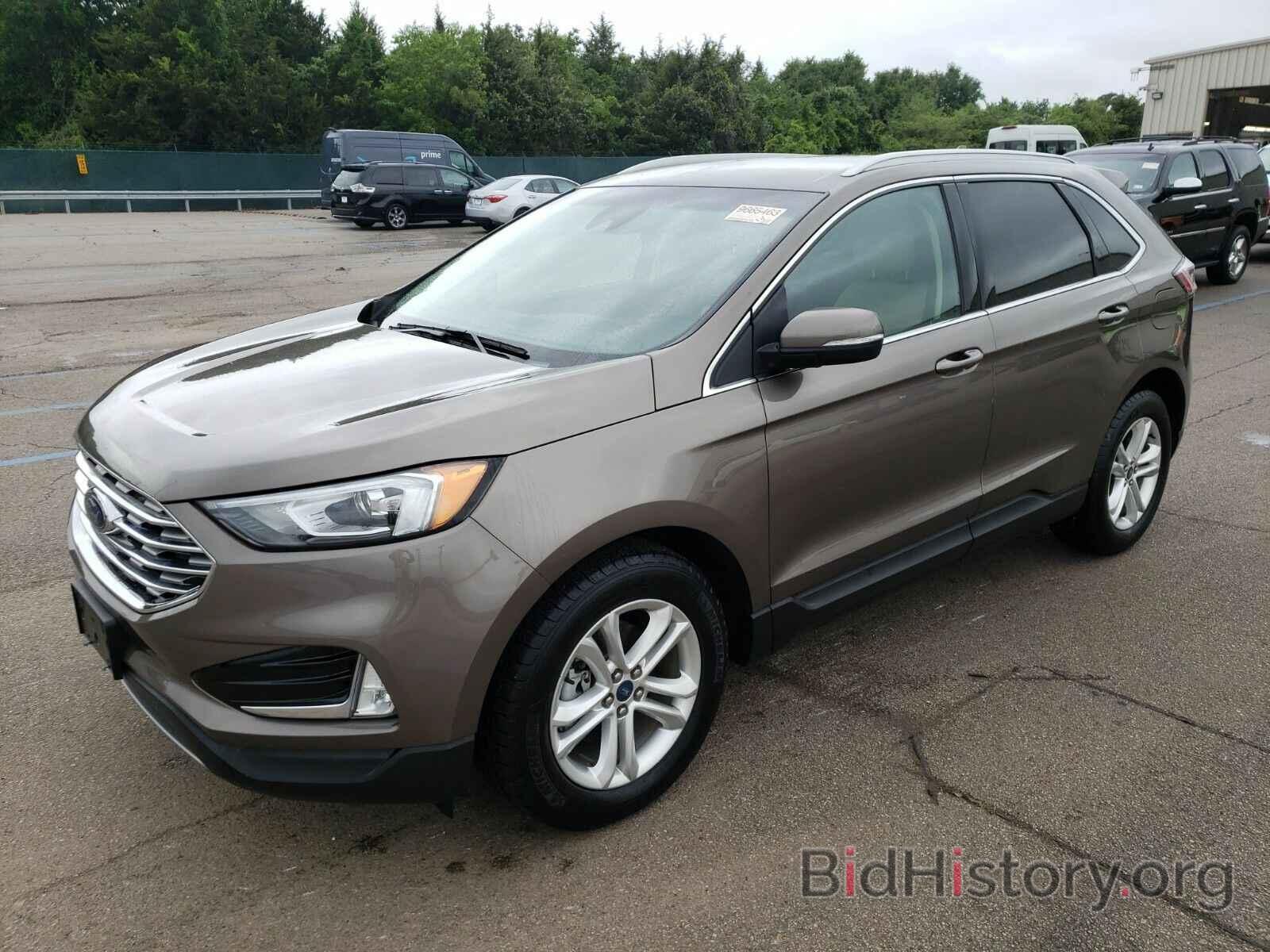 Фотография 2FMPK3J96KBB36699 - Ford Edge 2019