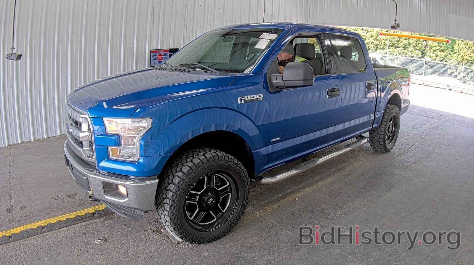 Photo 1FTEW1EG1HFC91150 - Ford F-150 2017