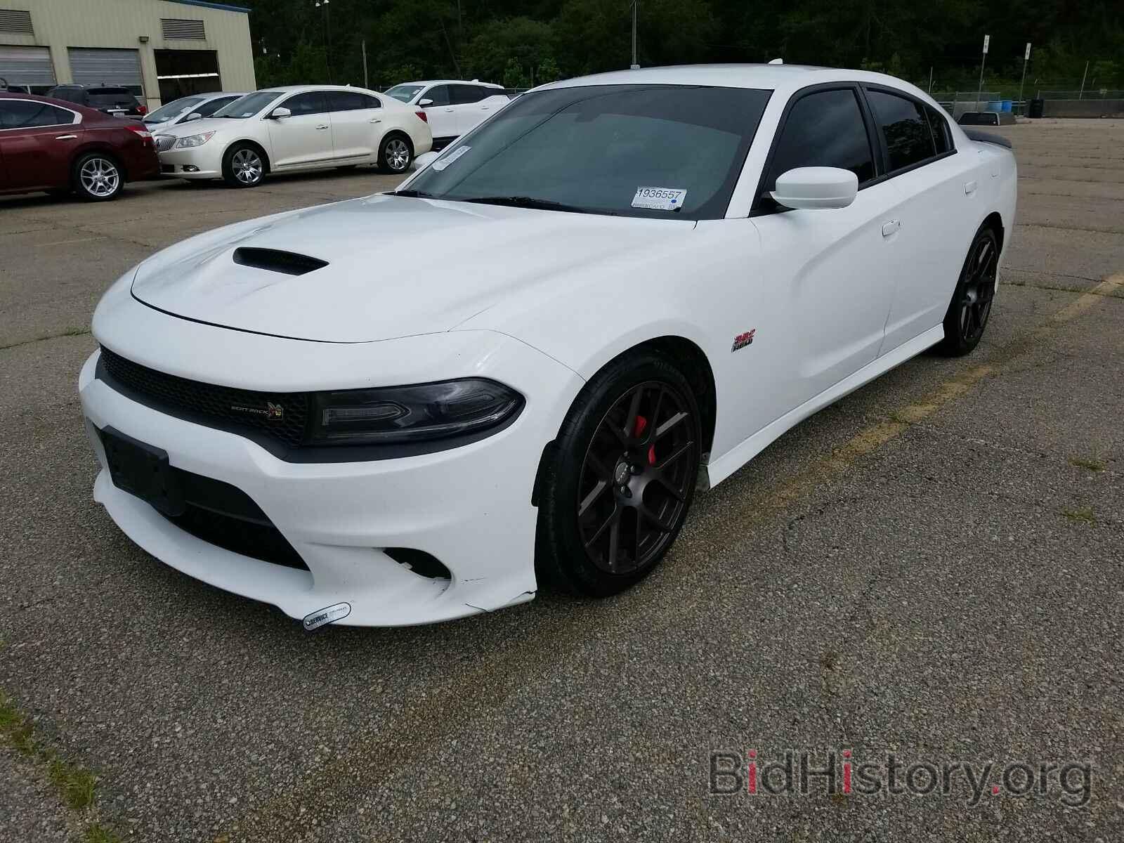 Photo 2C3CDXGJ0GH136664 - Dodge Charger 2016