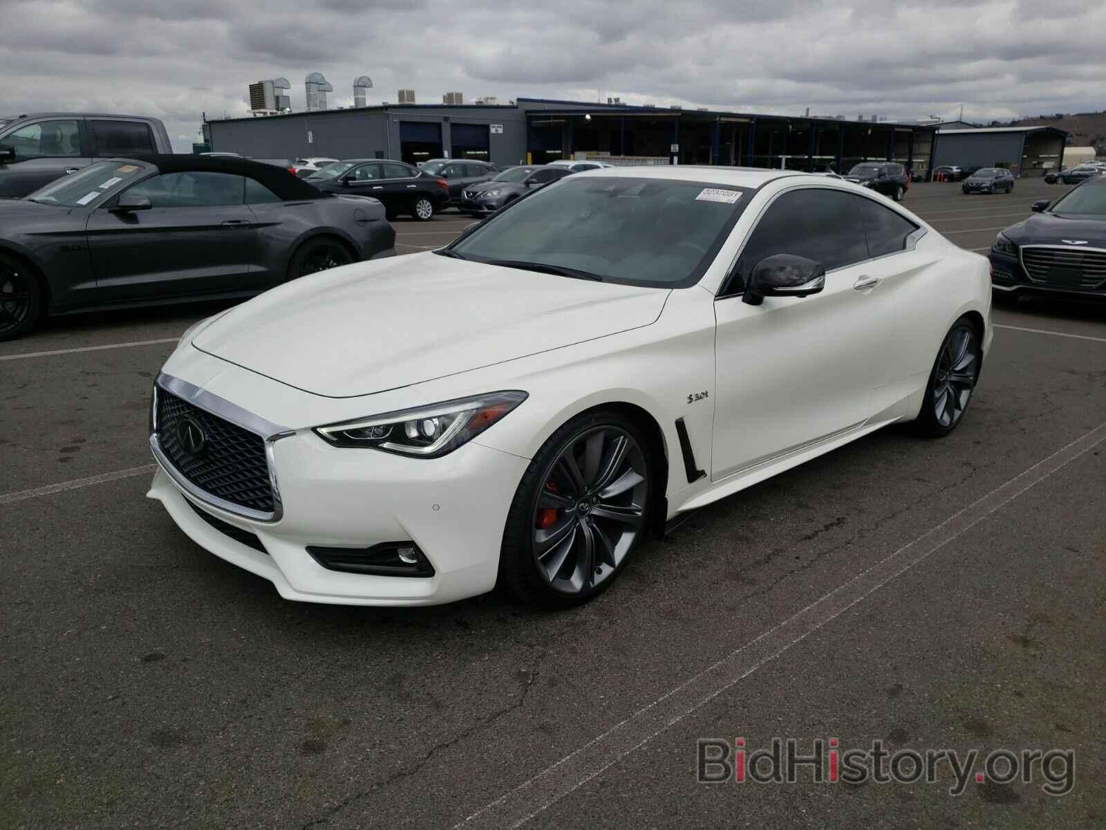 Photo JN1FV7EK9KM360221 - INFINITI Q60 R 2019