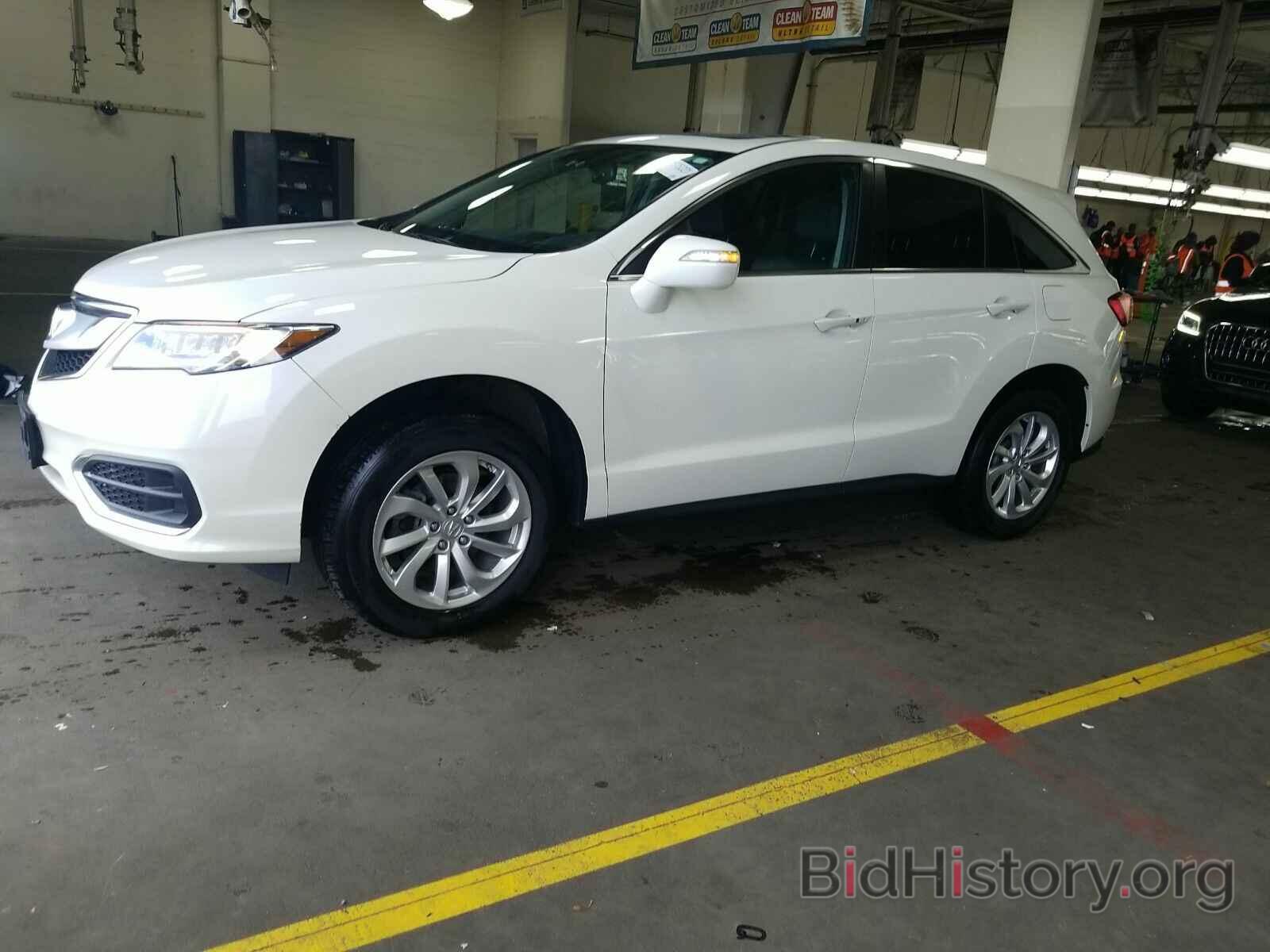 Photo 5J8TB4H37JL027341 - Acura RDX 2018