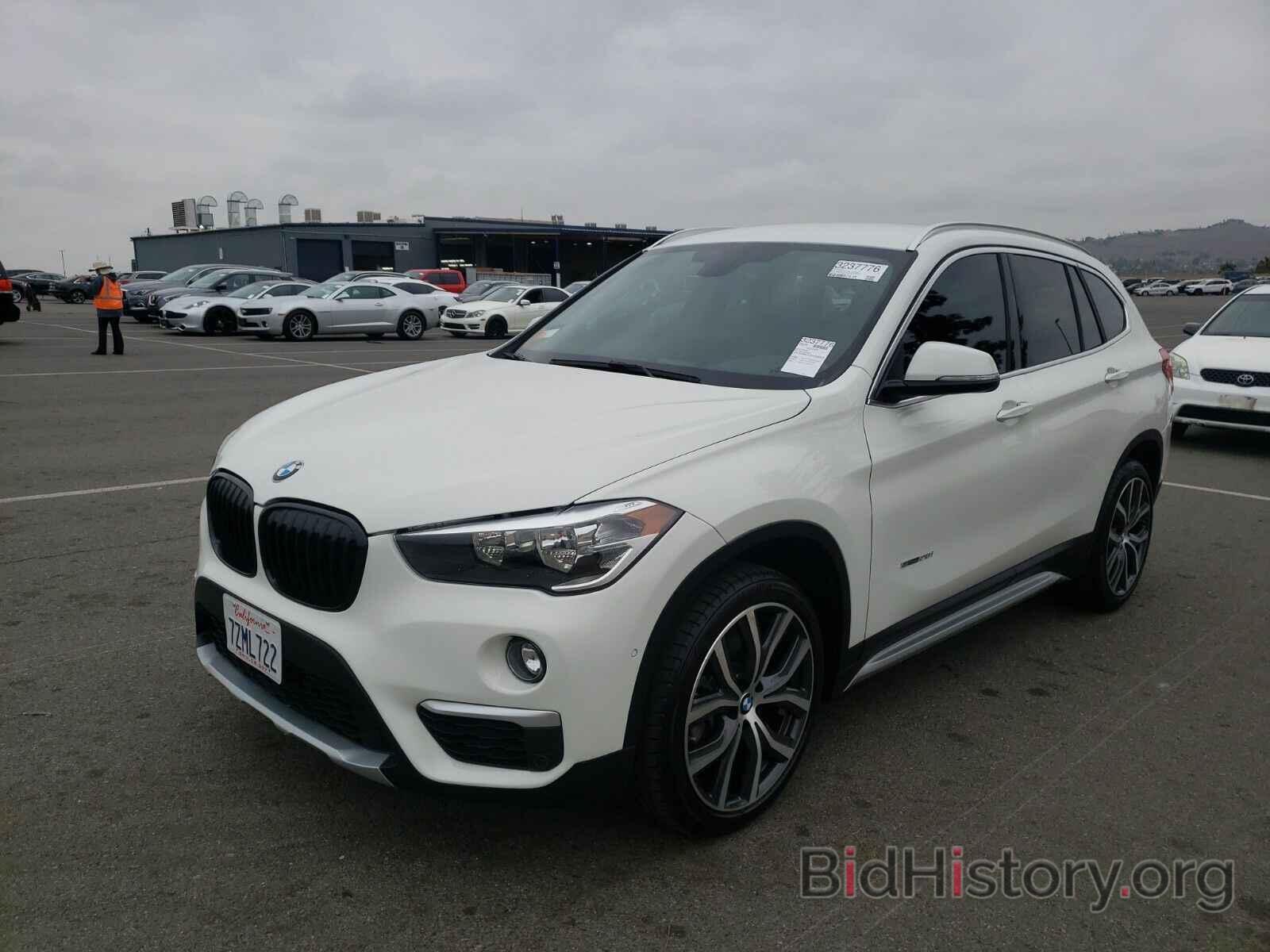 Photo WBXHU7C3XH5H38530 - BMW X1 2017