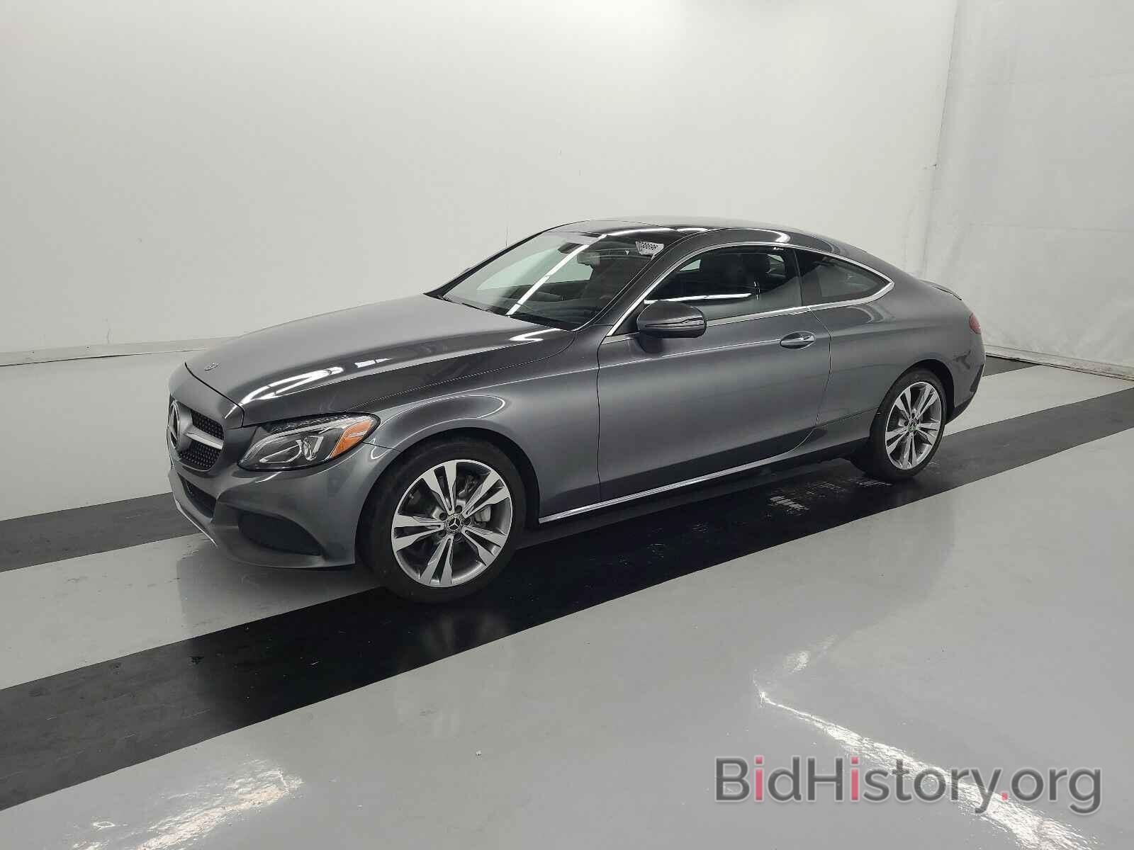 Photo WDDWJ4JB1JF674838 - Mercedes-Benz C-Class 2018