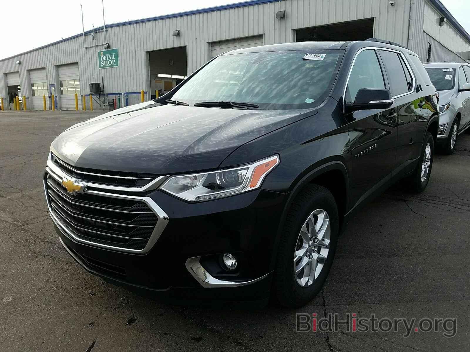 Фотография 1GNERGKW0KJ256097 - Chevrolet Traverse 2019