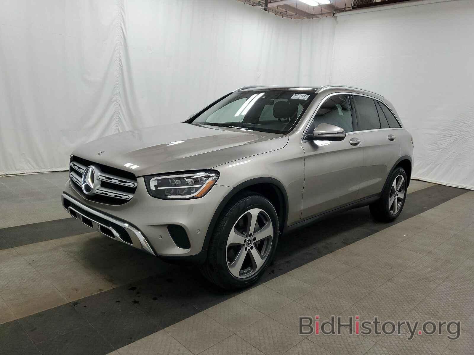 Photo WDC0G8EBXLF752188 - Mercedes-Benz GLC 2020