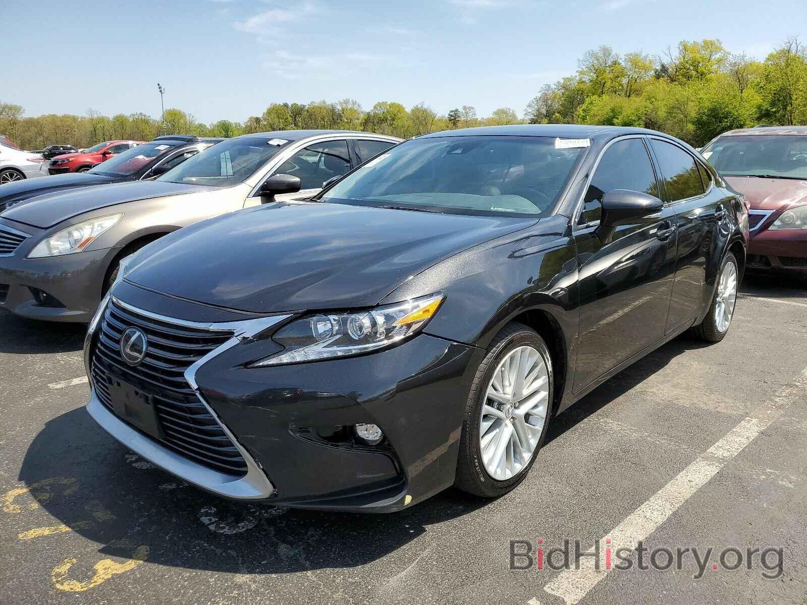 Photo 58ABK1GG6HU077301 - Lexus ES ES 2017