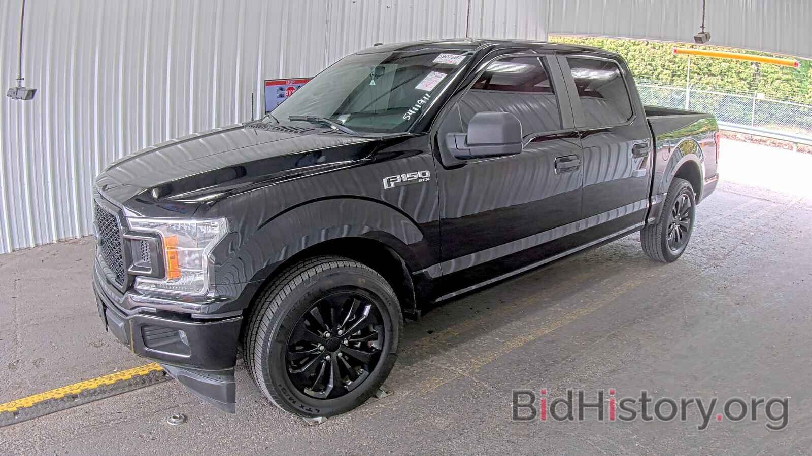 Photo 1FTEW1CP1JKF13458 - Ford F-150 2018