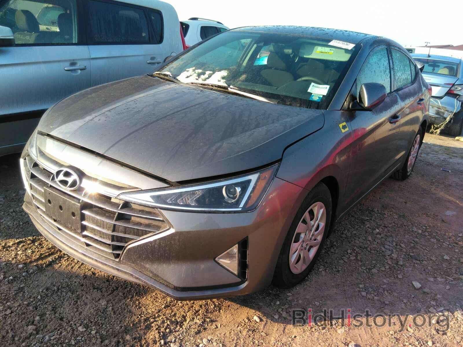 Photo 5NPD74LF7LH526217 - Hyundai Elantra SE 2020