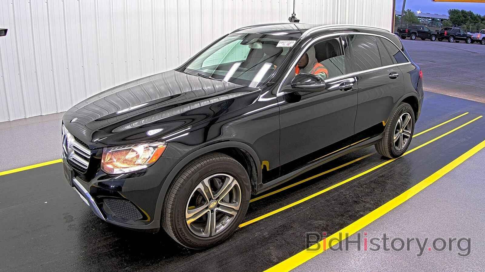 Photo WDC0G4JB7GF075461 - Mercedes-Benz GLC 2016