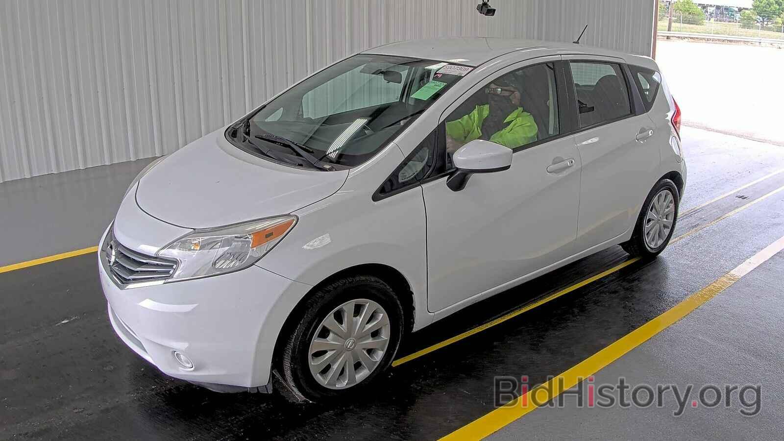 Photo 3N1CE2CP0FL413408 - Nissan Versa Note 2015