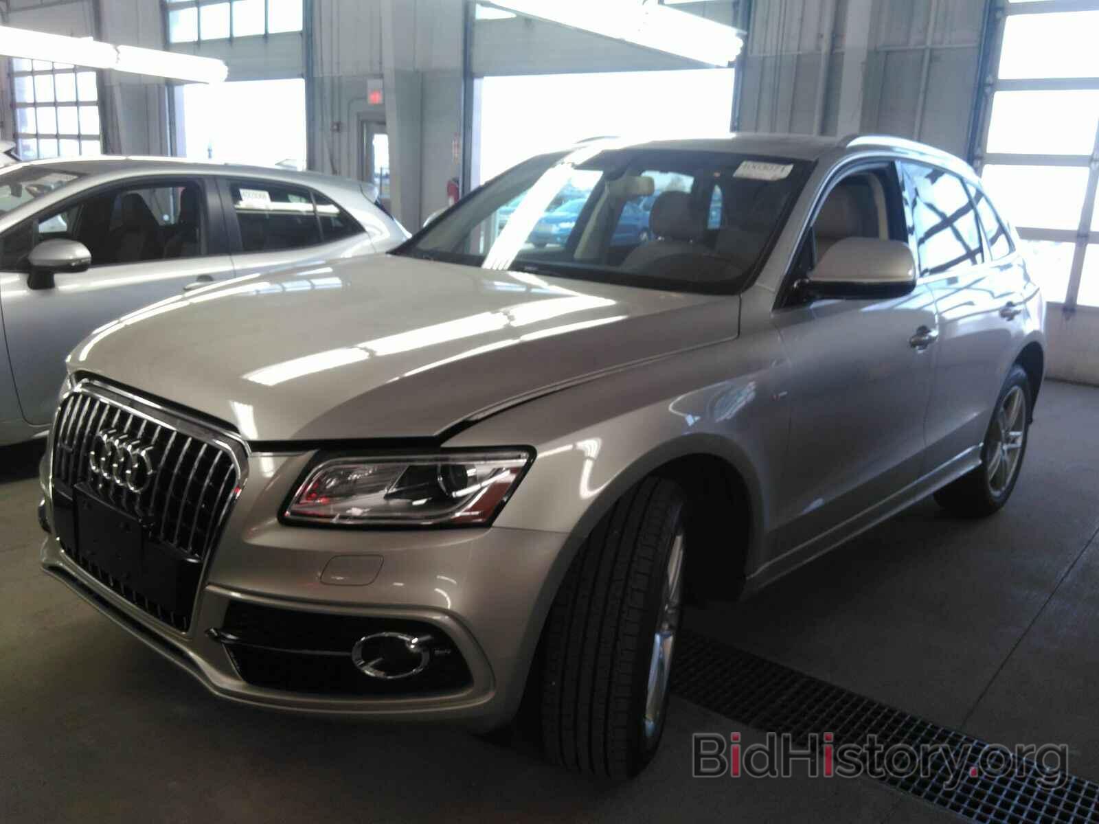 Фотография WA1D7AFP2GA034222 - Audi Q5 2016