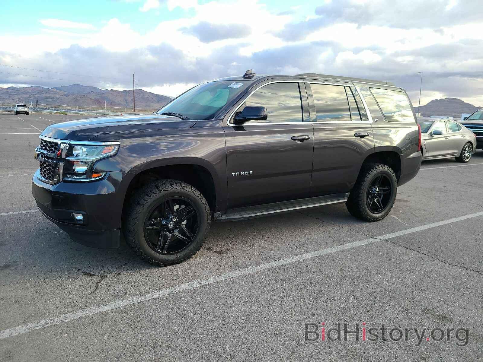 Photo 1GNSCBKC0GR467239 - Chevrolet Tahoe 2016