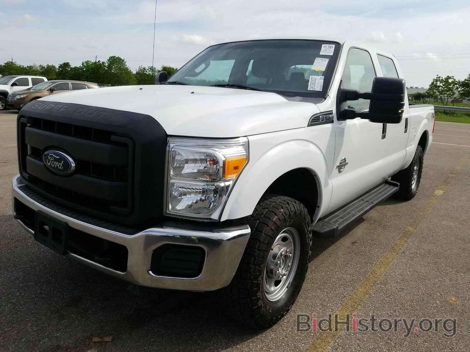 Photo 1FT7W2BT3GEB23594 - Ford Super Duty F-250 SRW 2016