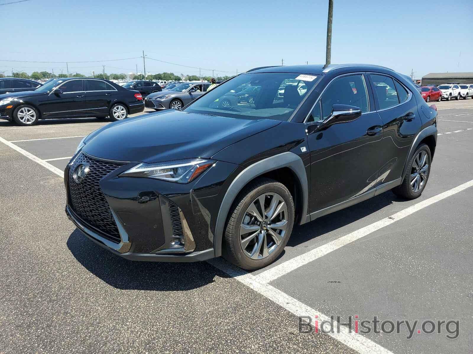 Photo JTHY3JBH3K2004228 - Lexus UX UX 2019