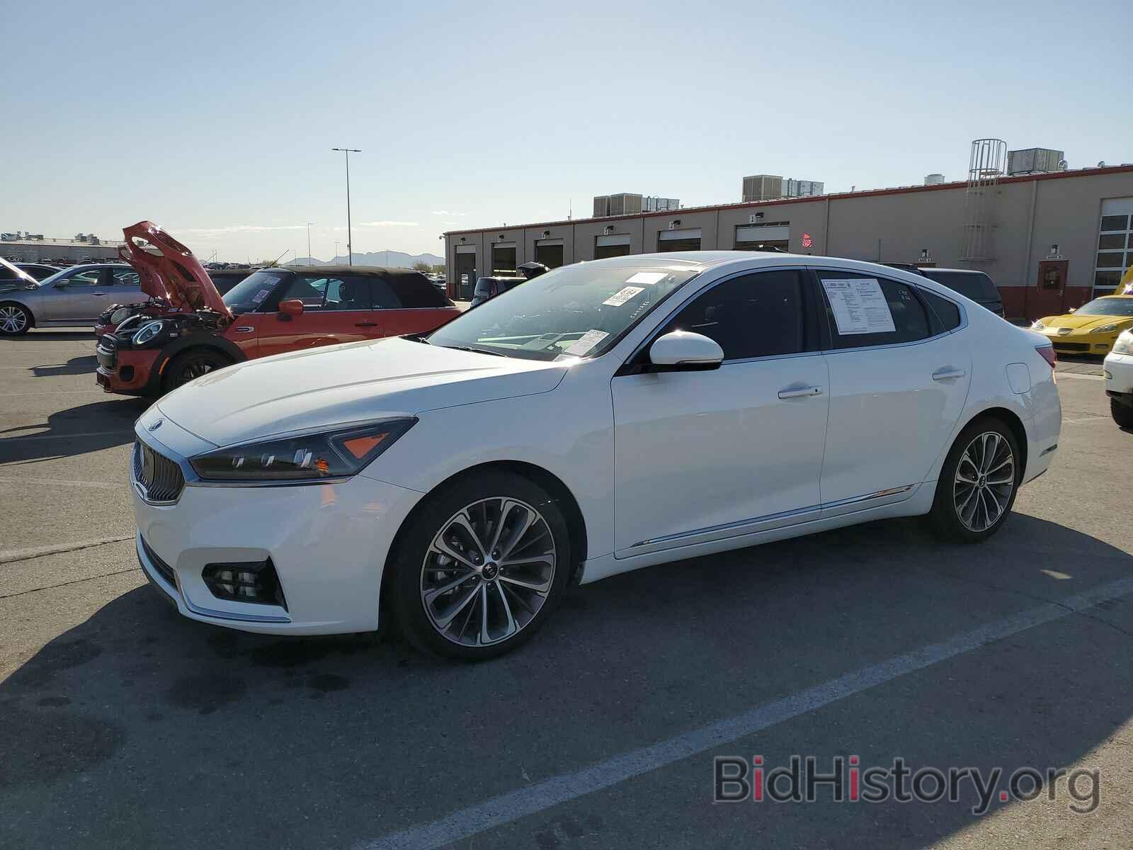 Фотография KNALC4J14K5147539 - Kia Cadenza 2019