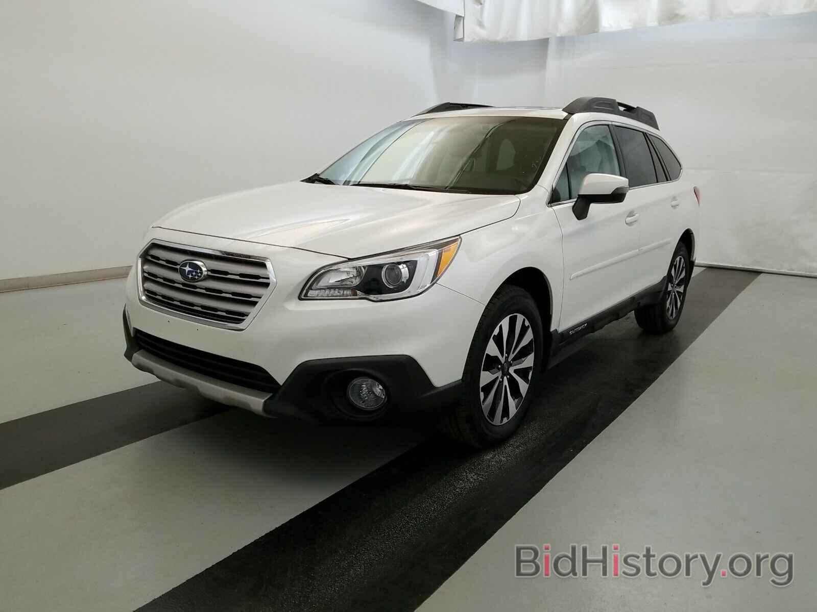 Photo 4S4BSBNC4G3267177 - Subaru Outback 2016