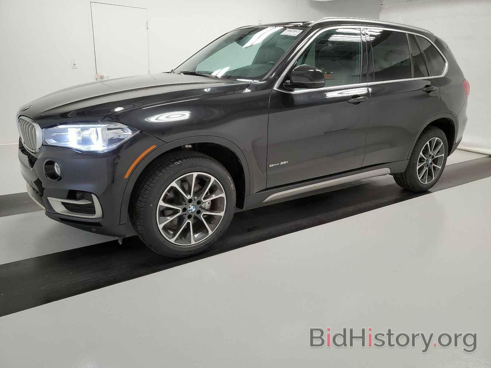 Photo 5UXKR2C54J0X08642 - BMW X5 2018