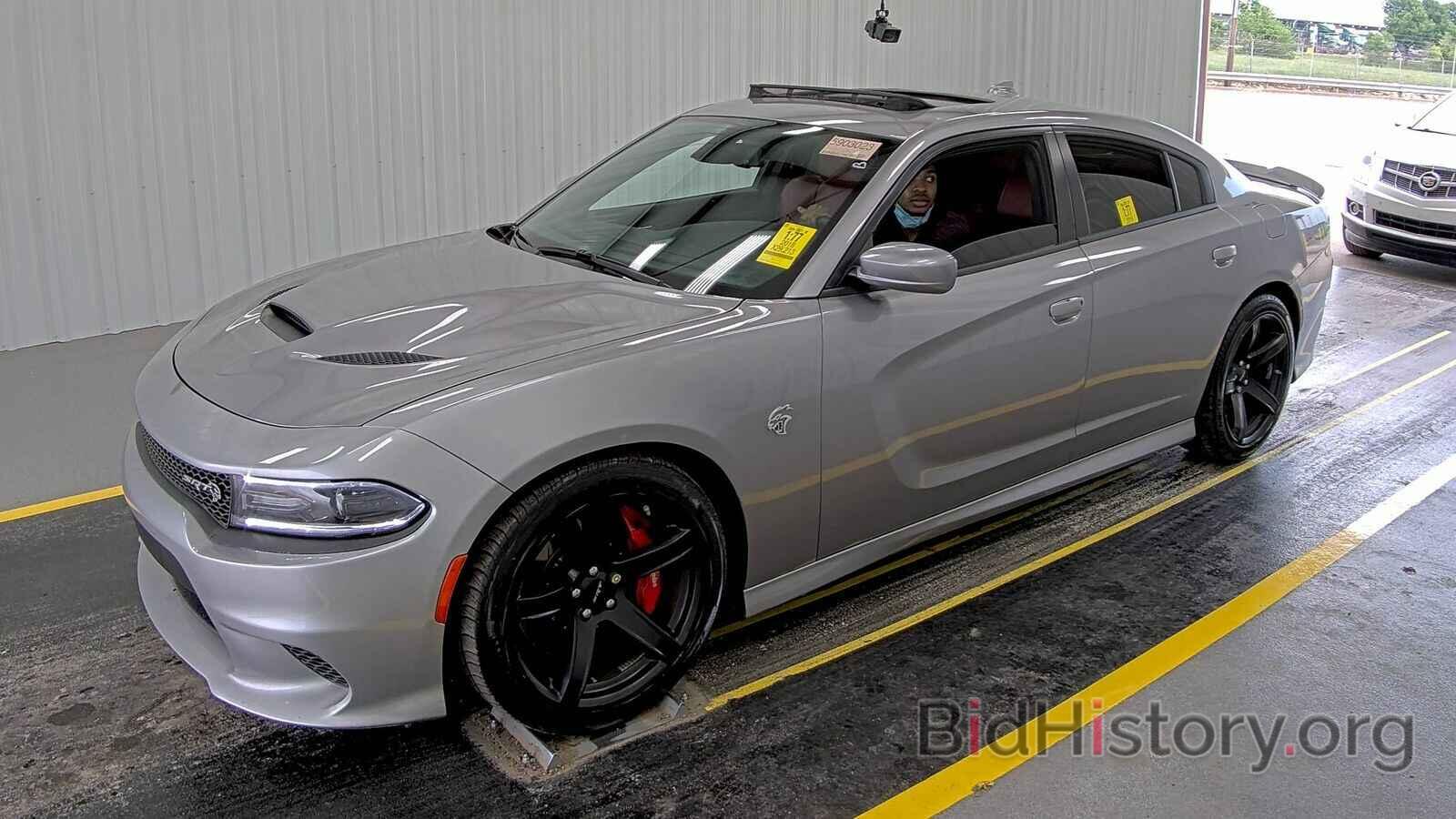 Photo 2C3CDXL93JH113107 - Dodge Charger 2018