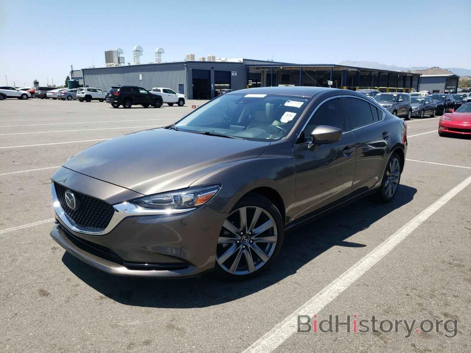 Photo JM1GL1VM1J1327011 - Mazda Mazda6 2018