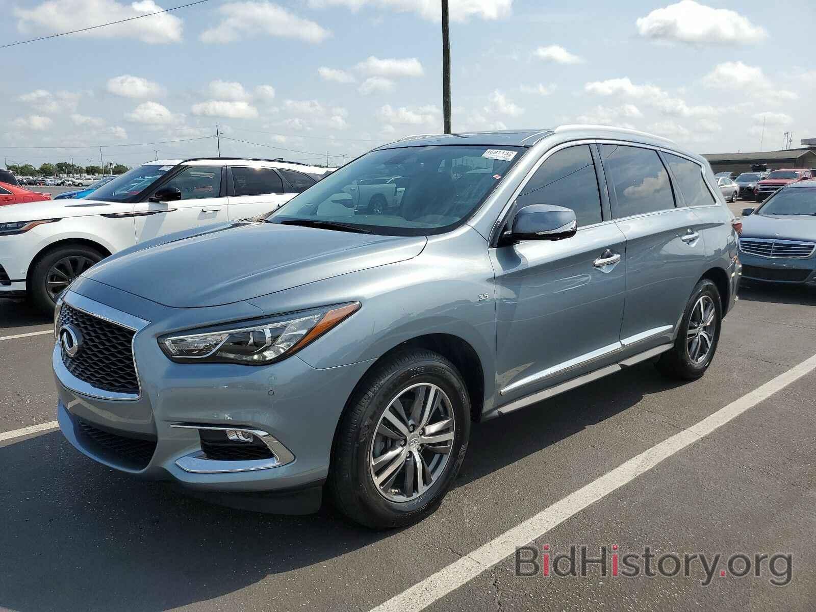 Photo 5N1DL0MNXJC504792 - INFINITI QX60 2018