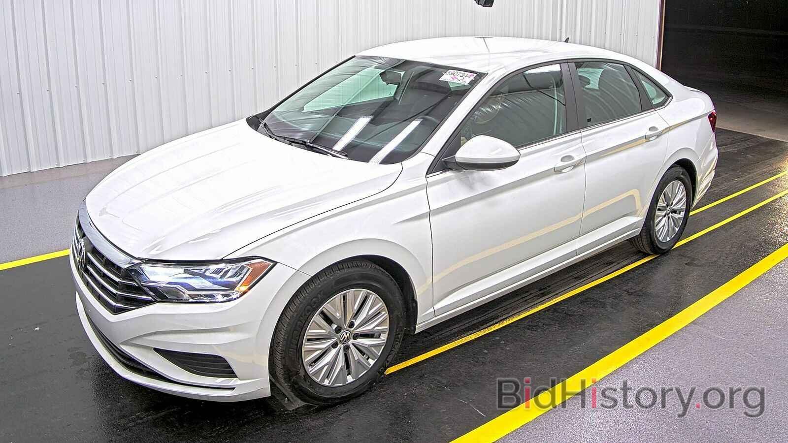 Photo 3VWN57BU4KM175123 - Volkswagen Jetta 2019