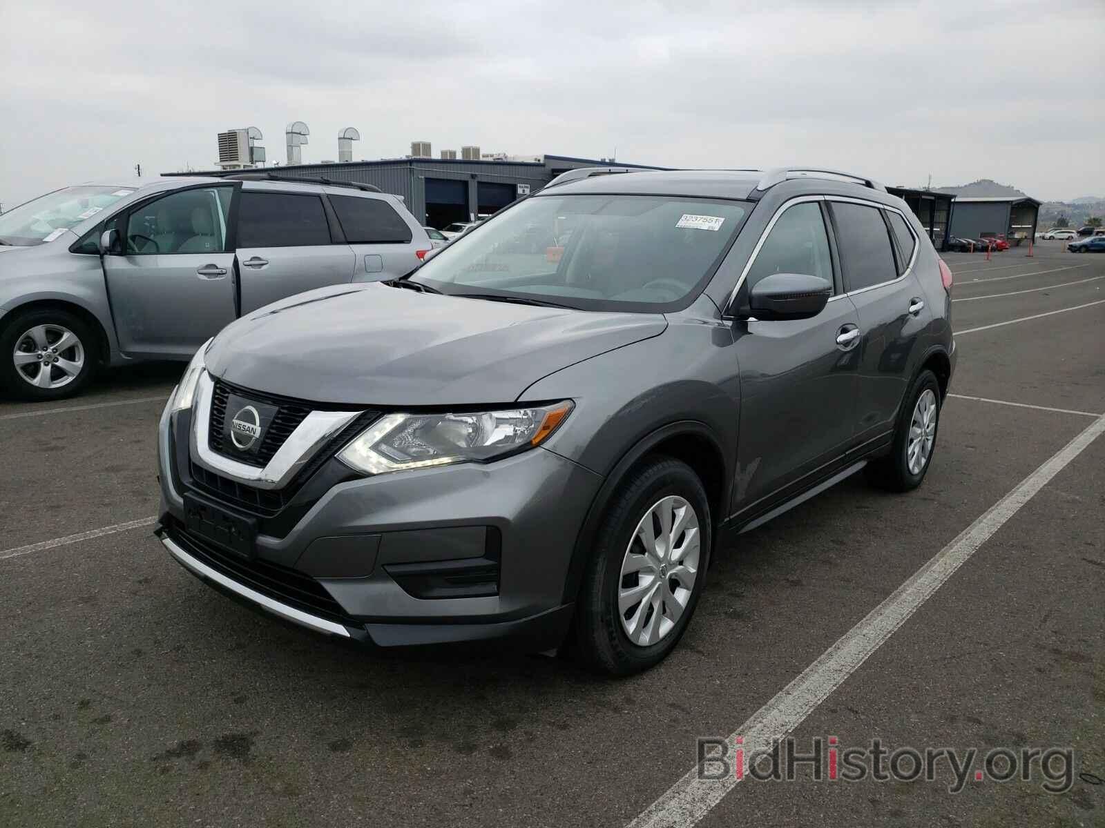 Photo JN8AT2MT1HW401453 - Nissan Rogue 2017