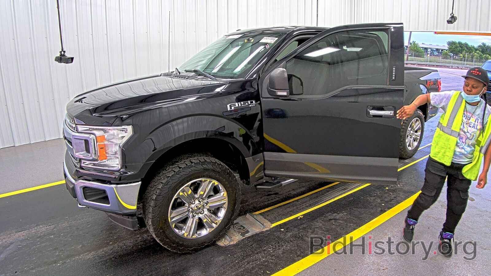 Photo 1FTEW1E59JKD13214 - Ford F-150 2018