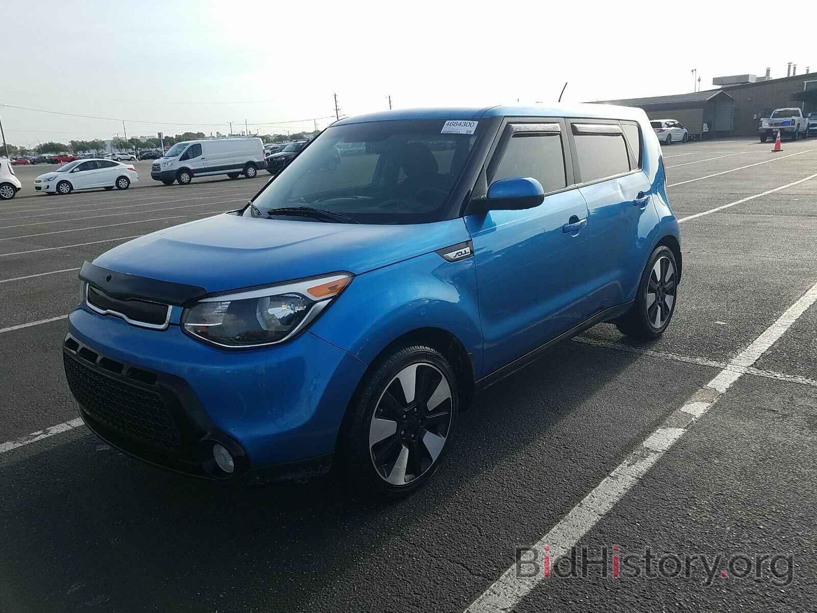 Photo KNDJP3A58G7336914 - Kia Soul 2016