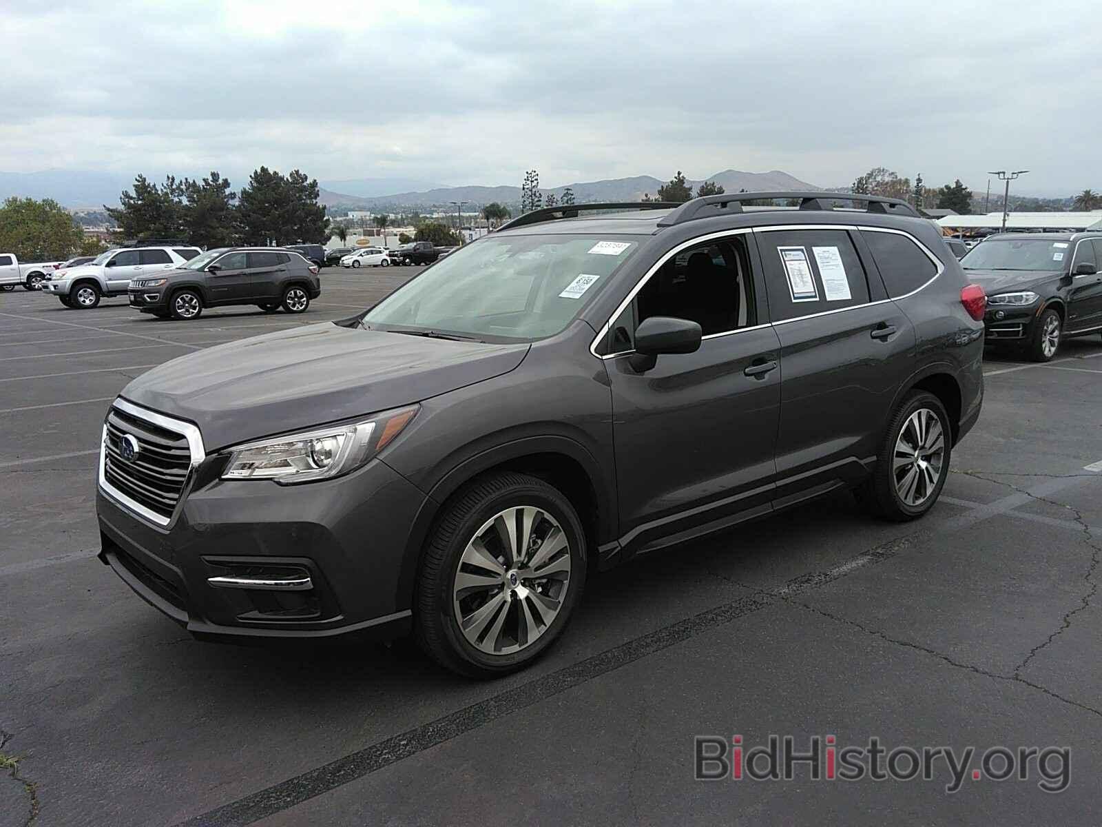 Фотография 4S4WMAED9M3401465 - Subaru Ascent 2021