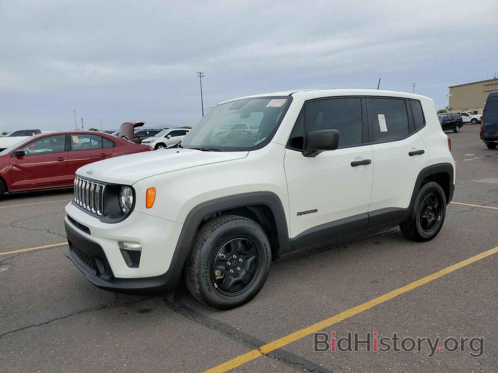 Photo ZACNJAAB2LPL60441 - Jeep Renegade 2020