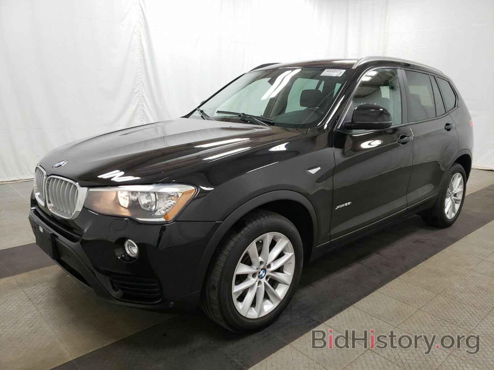 Photo 5UXWX9C3XH0W77017 - BMW X3 2017