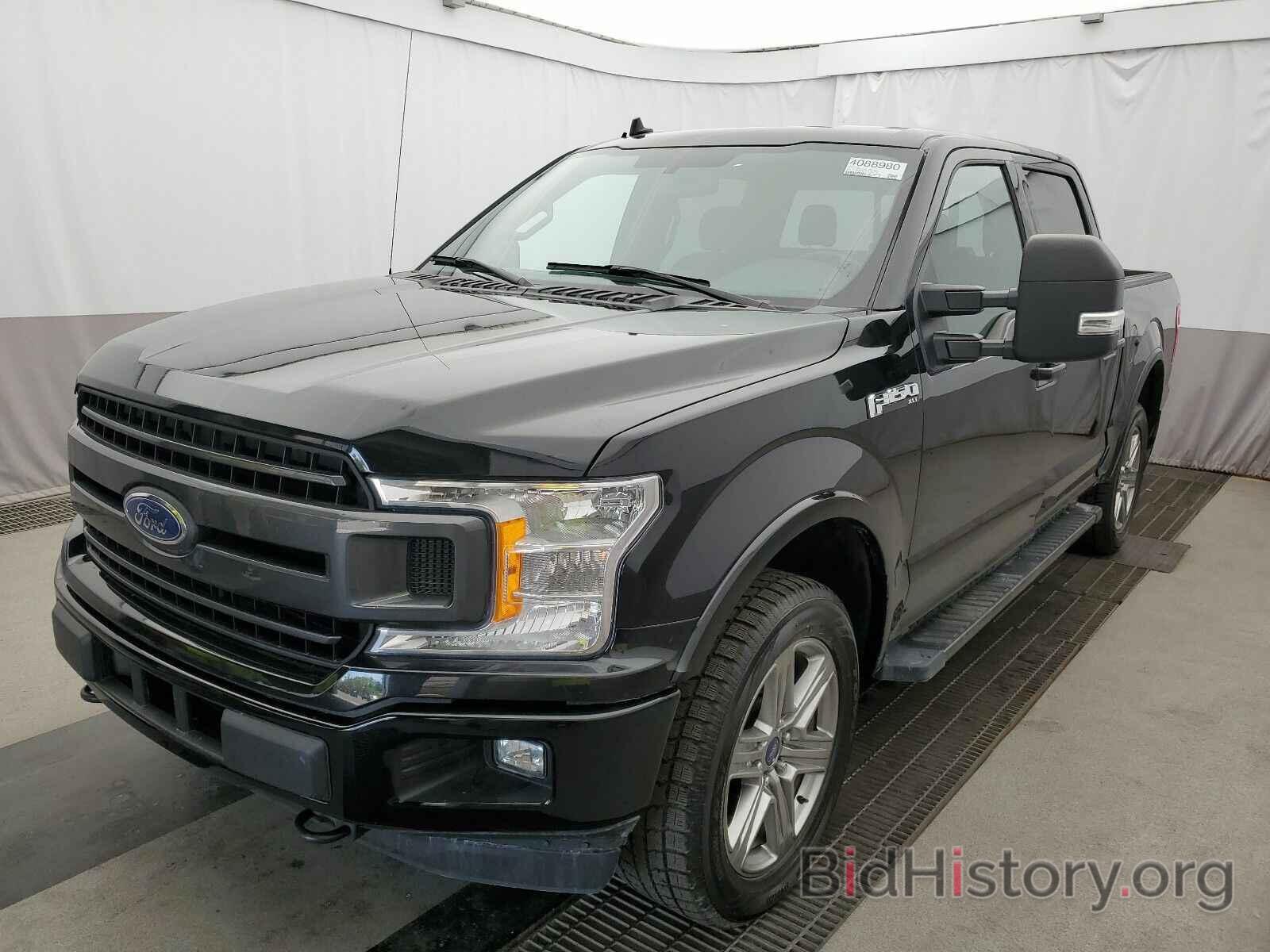 Photo 1FTEW1EP8JFE51403 - Ford F-150 2018