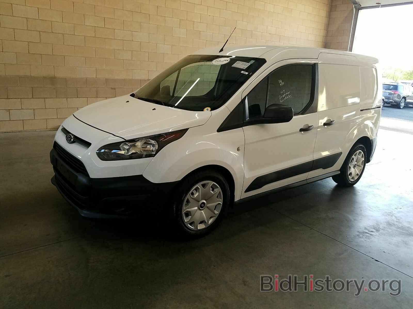 Photo NM0LS6E74F1221293 - Ford Transit Connect 2015