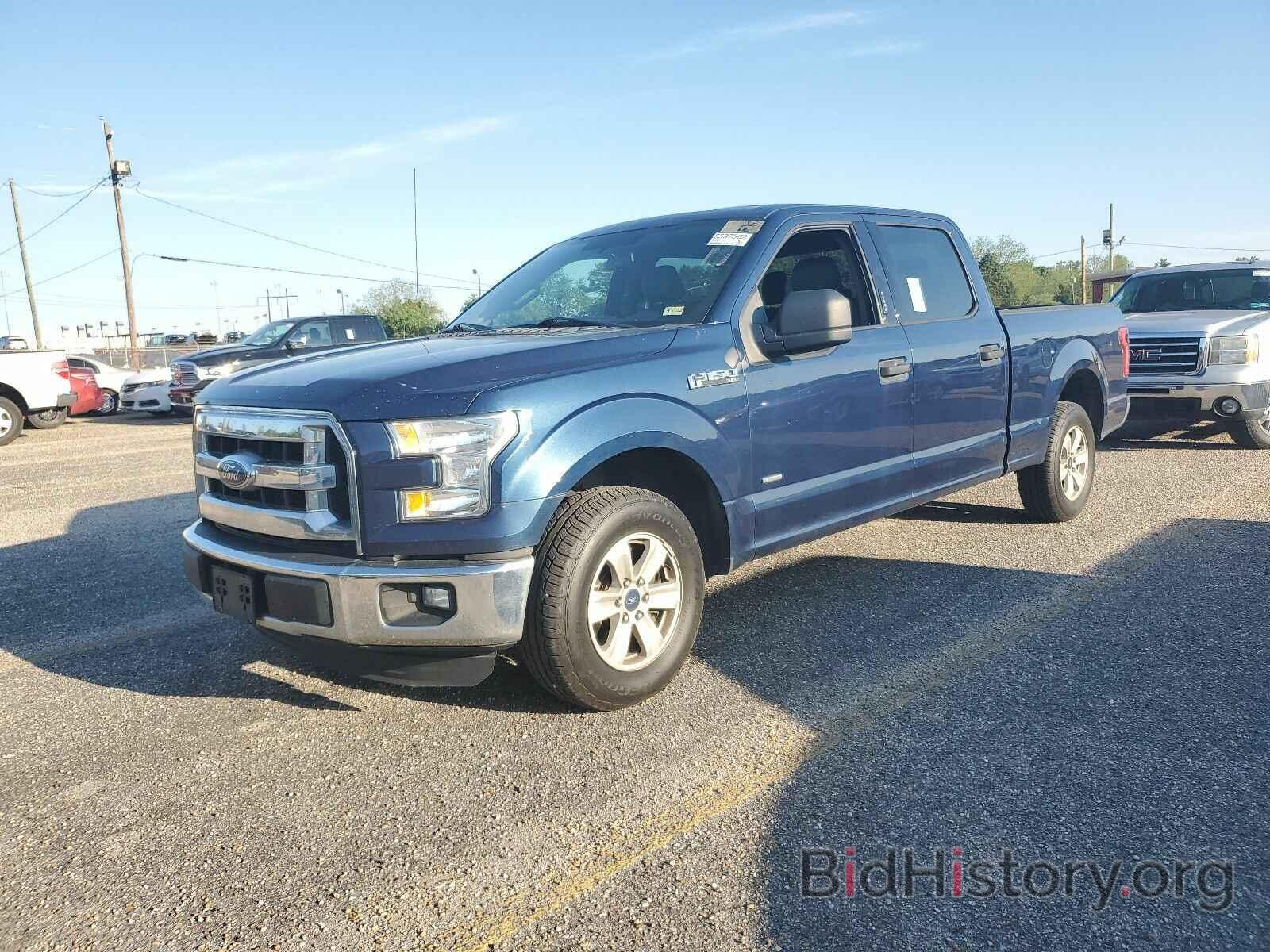 Photo 1FTEW1CP2FKF08647 - Ford F-150 2015