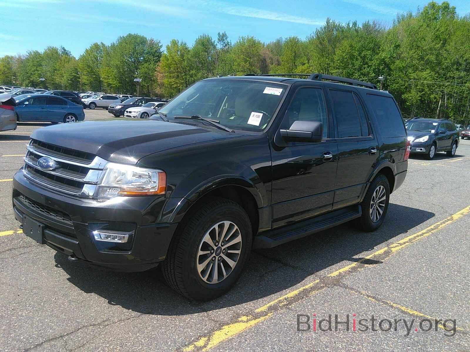 Photo 1FMJU1JT4FEF32804 - Ford Expedition 2015