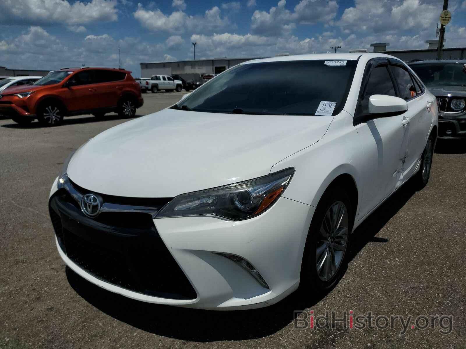 Photo 4T1BF1FK9HU429269 - Toyota Camry 2017