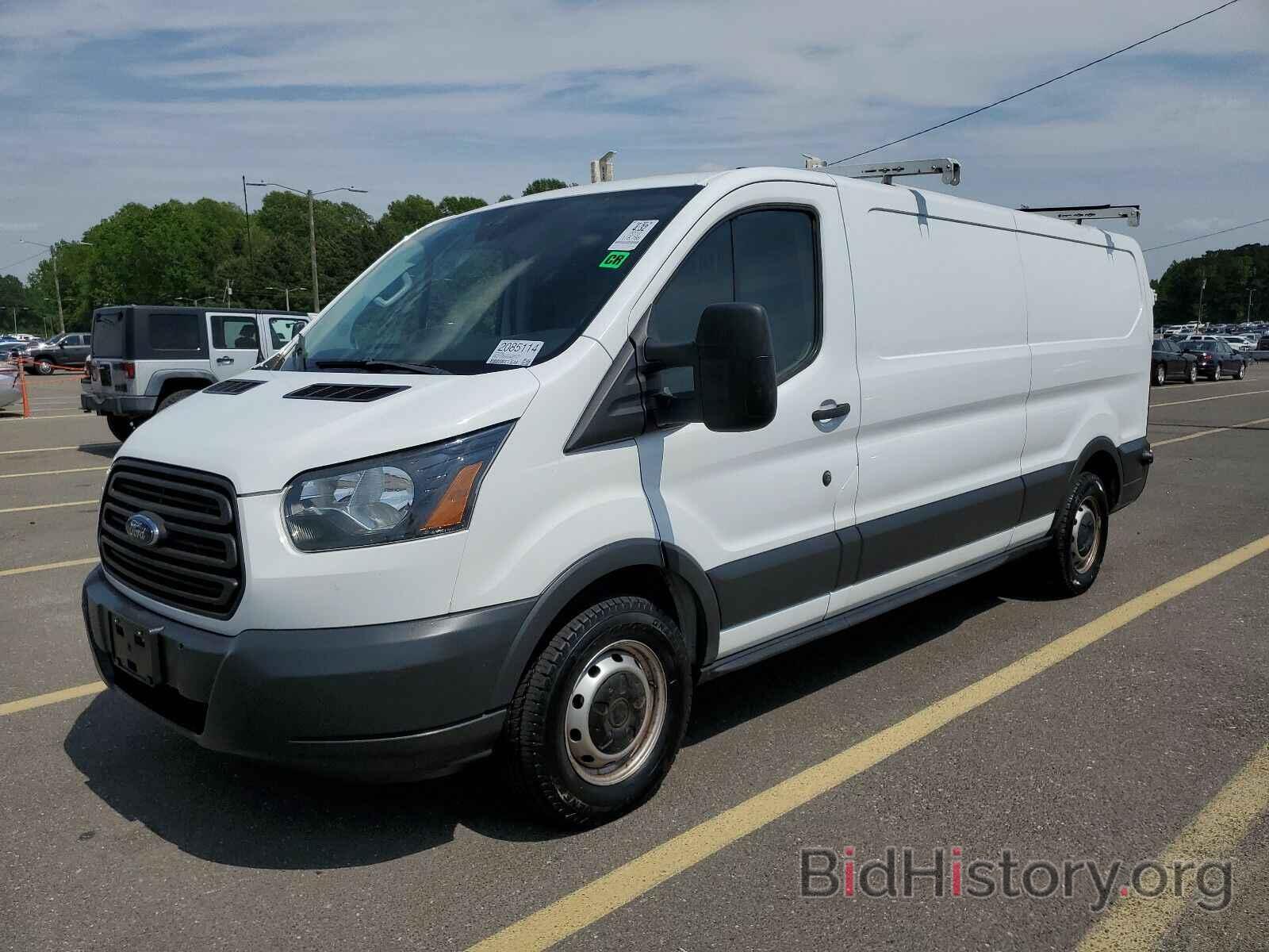 Фотография 1FTYE2YG0GKA75734 - Ford Transit Cargo Van 2016