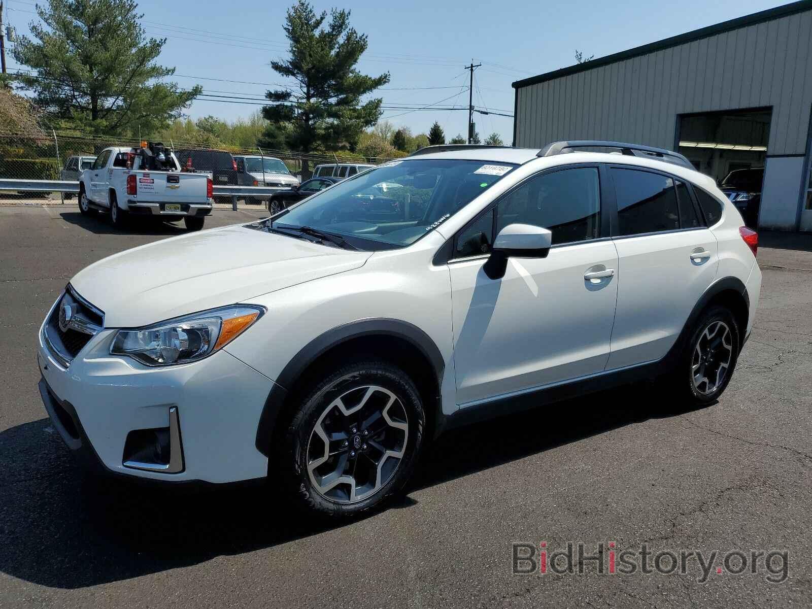 Photo JF2GPADC5HH258579 - Subaru Crosstrek 2017