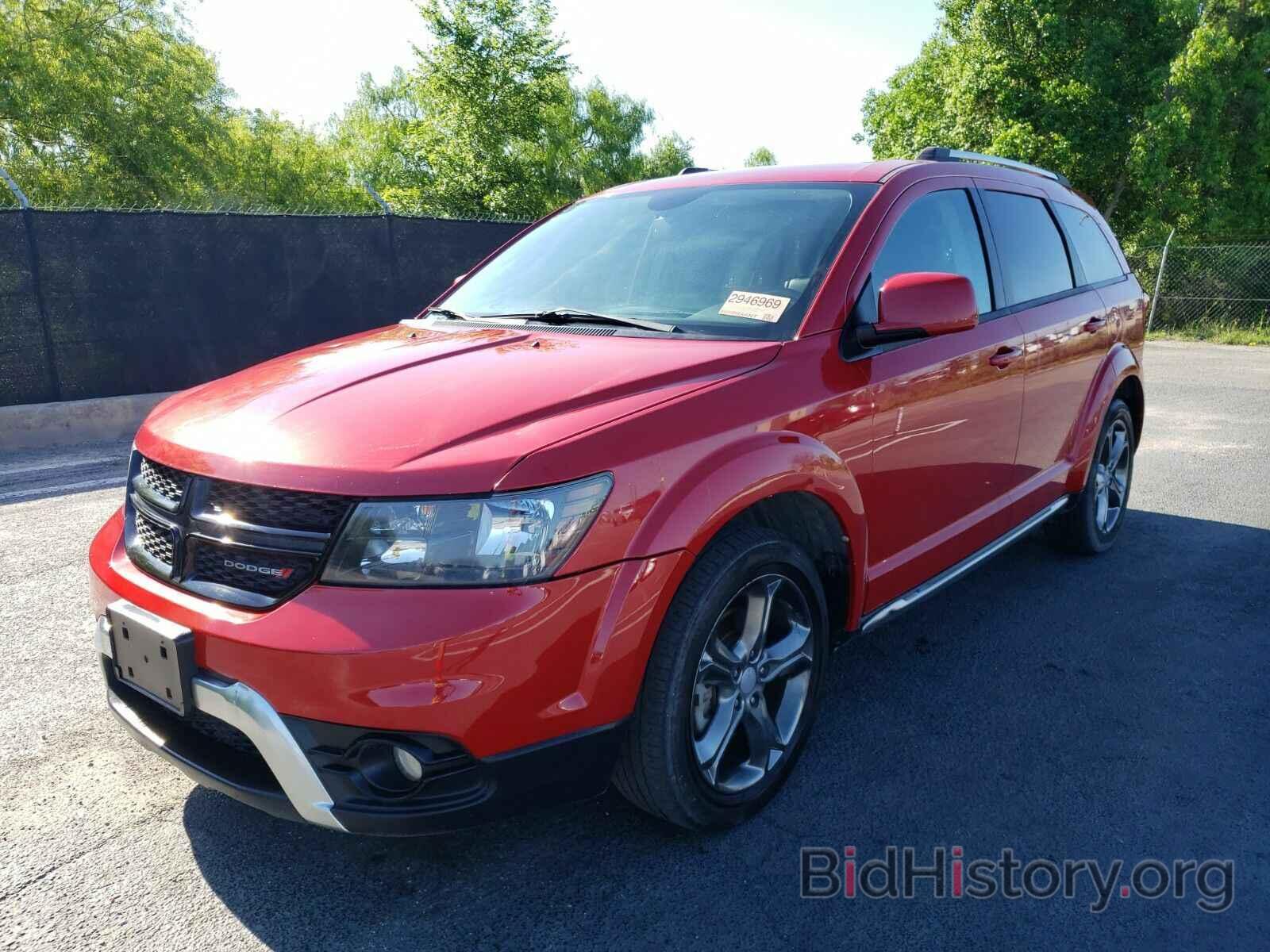 Photo 3C4PDCGG4FT517224 - Dodge Journey 2015