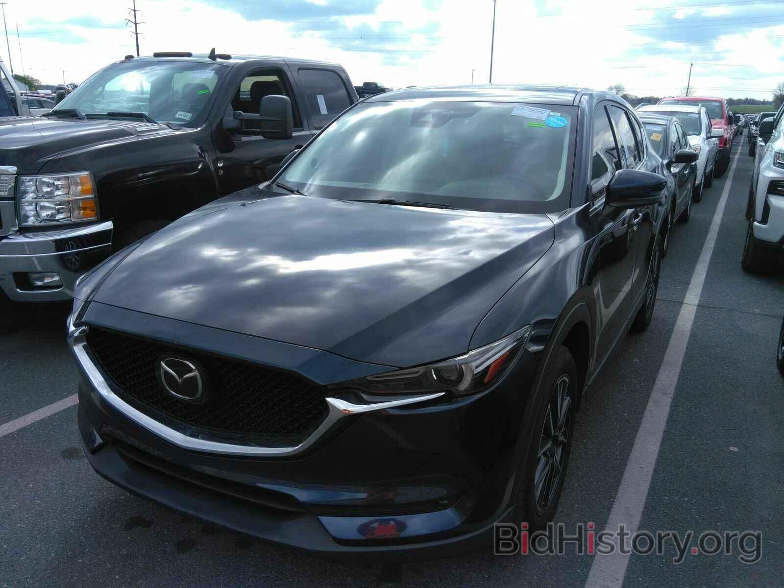 Photo JM3KFBDL4H0186720 - Mazda CX-5 2017